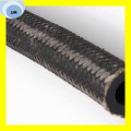 Premium Quality One trenza de alambre de acero de alta resistencia cubierta textil R5 manguera